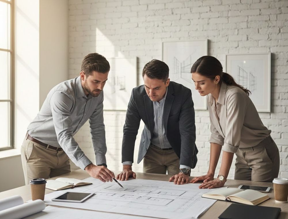 Provera planske dokumentacije i uslova gradnje