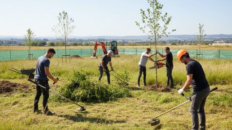 Kako pravilno pripremiti plac za gradnju kuće?