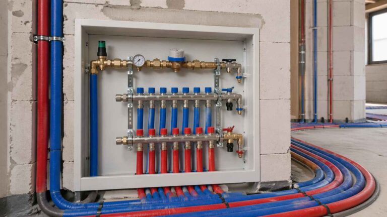 Kompletna instalacija vodovodnih čvorova u novogradnji – šta sve treba planirati